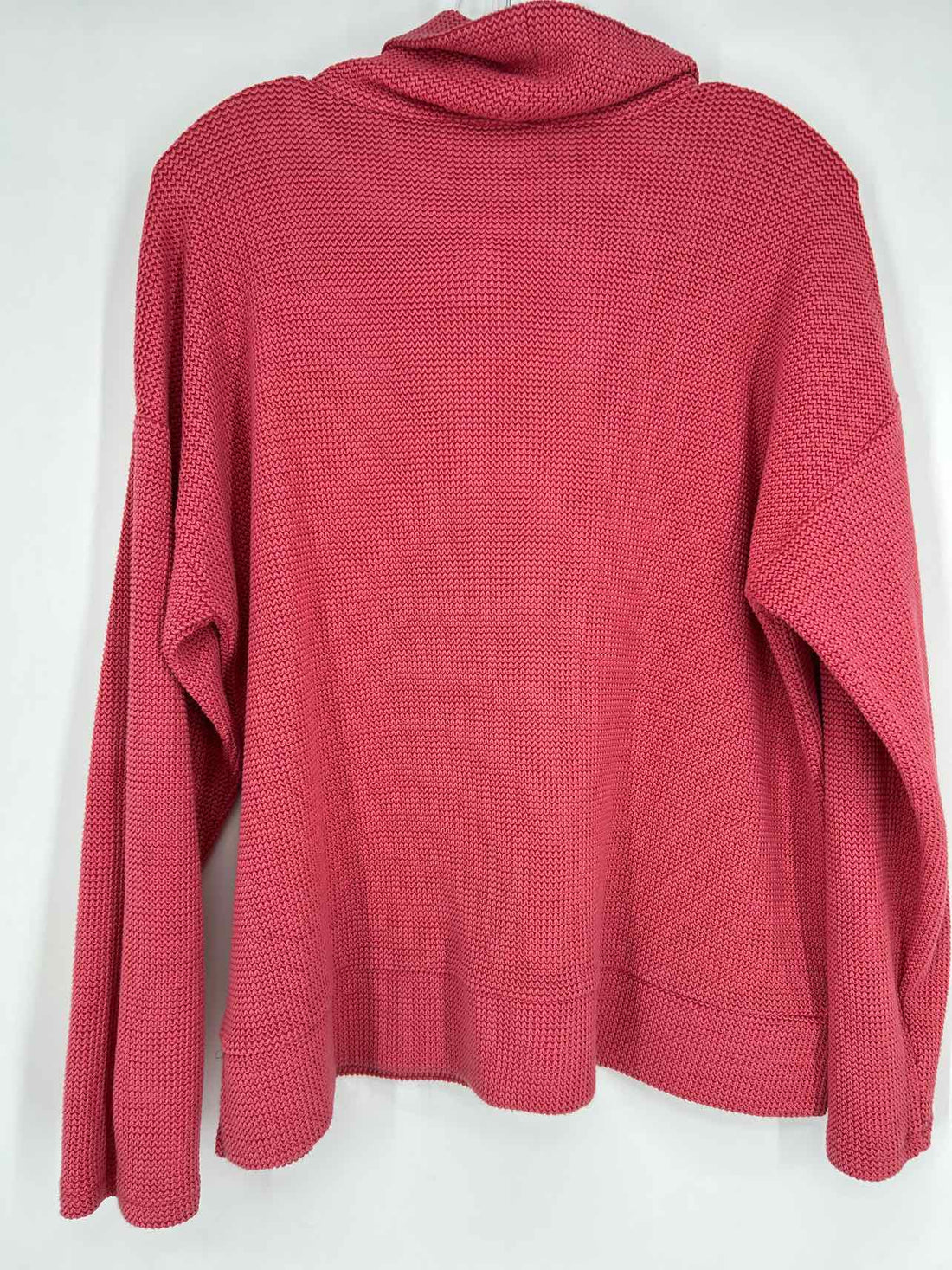 Talbots Size L Pink Long Sleeve
