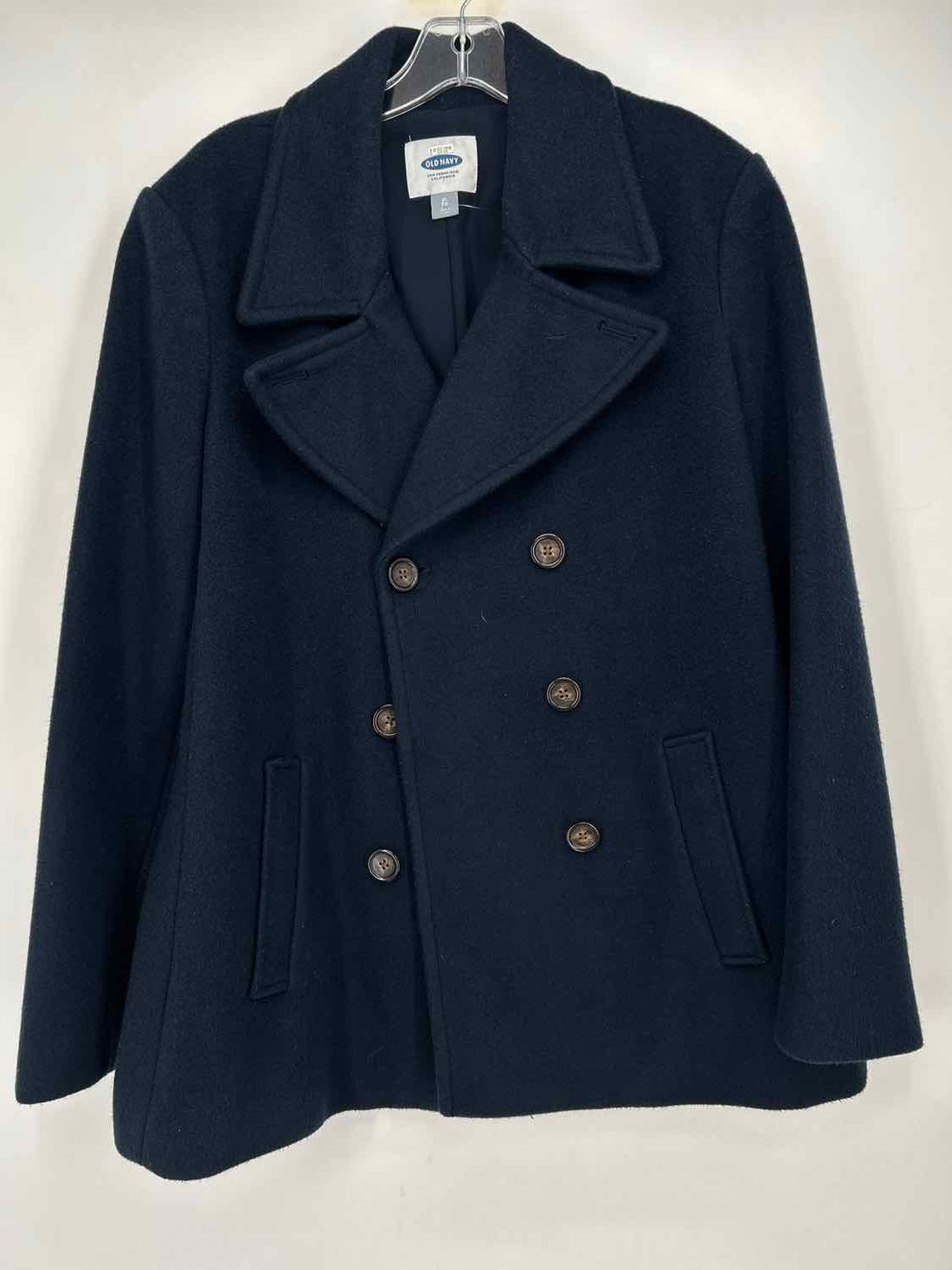 Old Navy Size XL Navy Coat