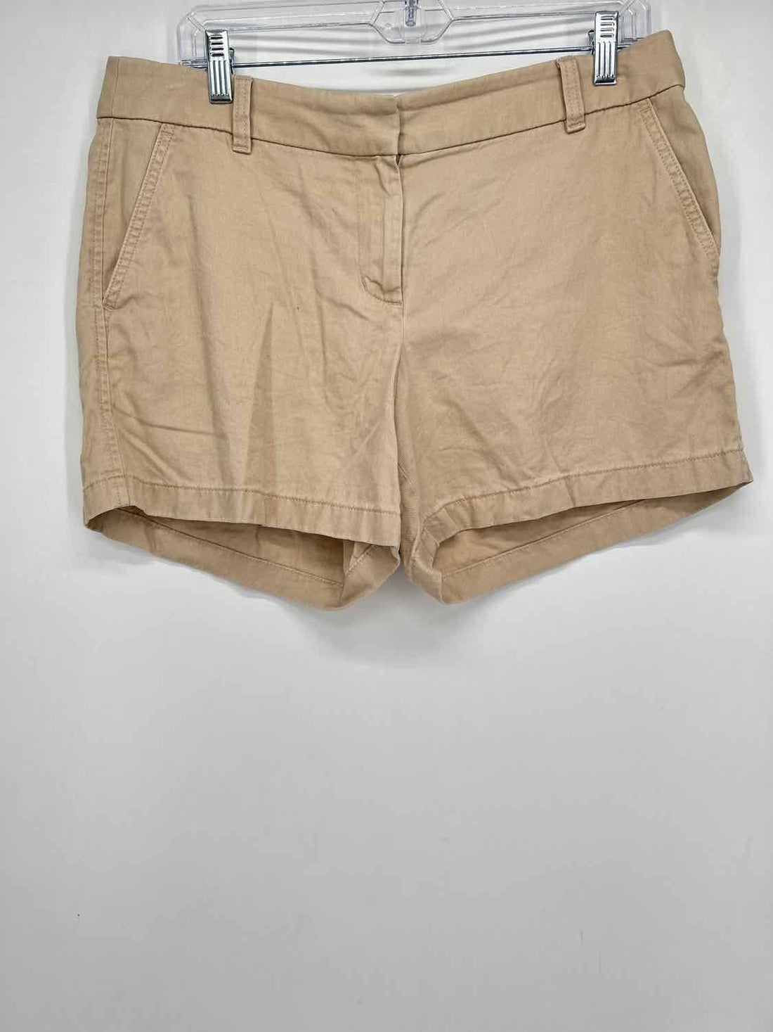 J Crew Size 10 Khaki Shorts