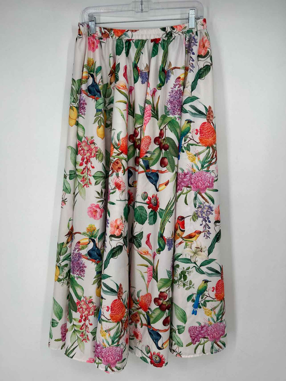 Calypso St Barth Size M White Floral Multi-Piece Set