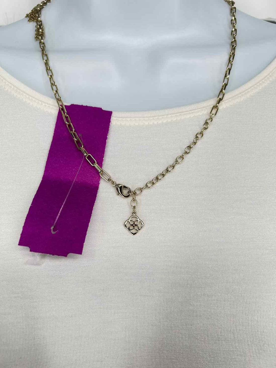 Kendra Scott Goldtone Necklace