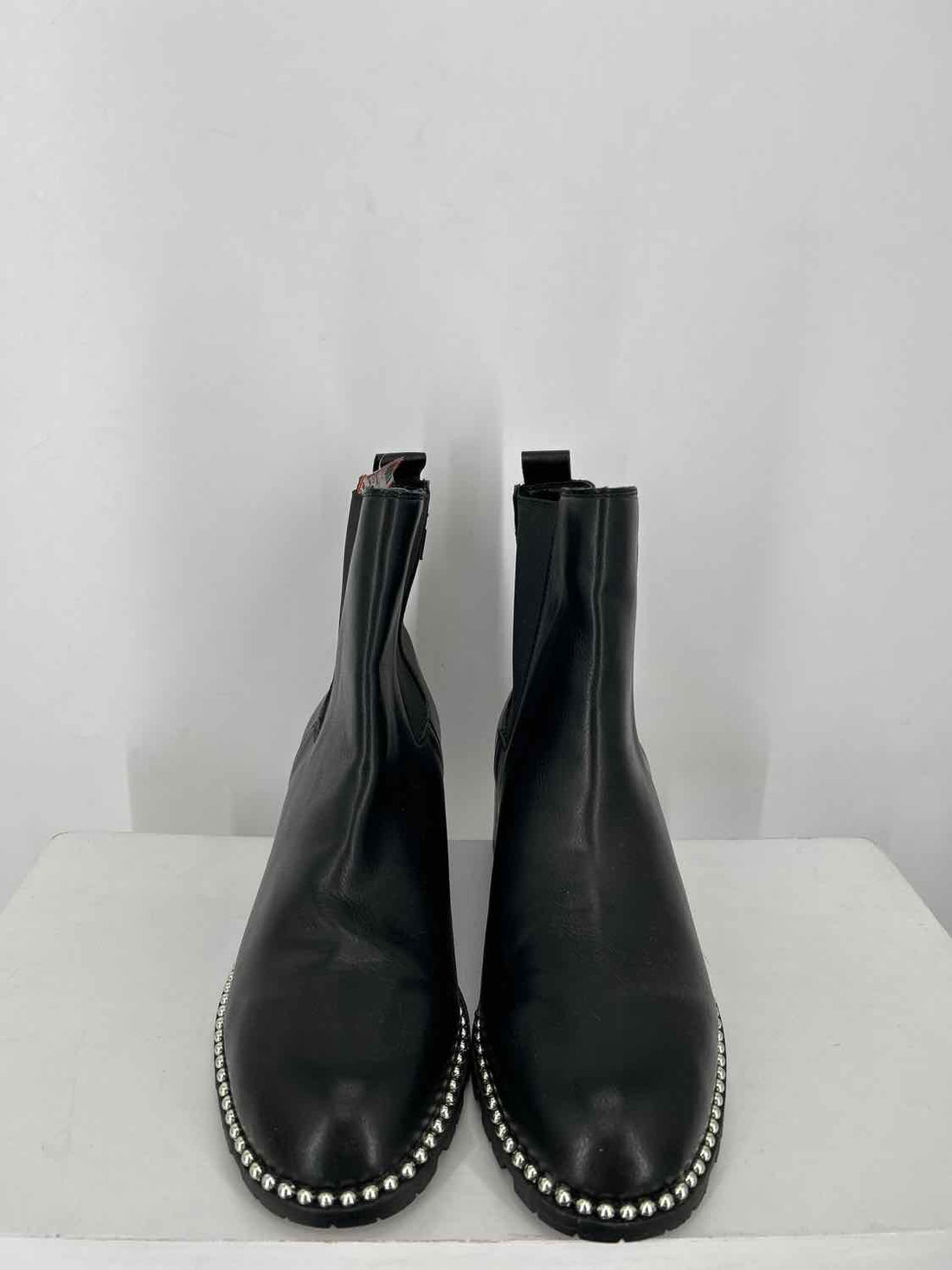 BCBGeneration Women Size 8.5 Black New Vegan Leather Ankle Boot