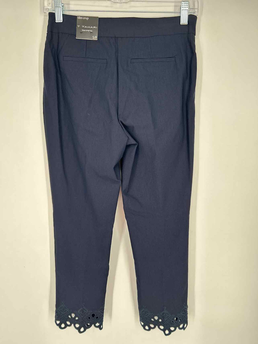Tahari Size S Dark Navy NWT Pants