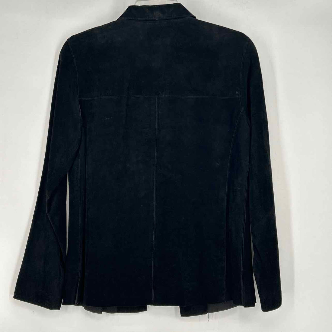 Lord & Taylor Size S Black Leather Jacket