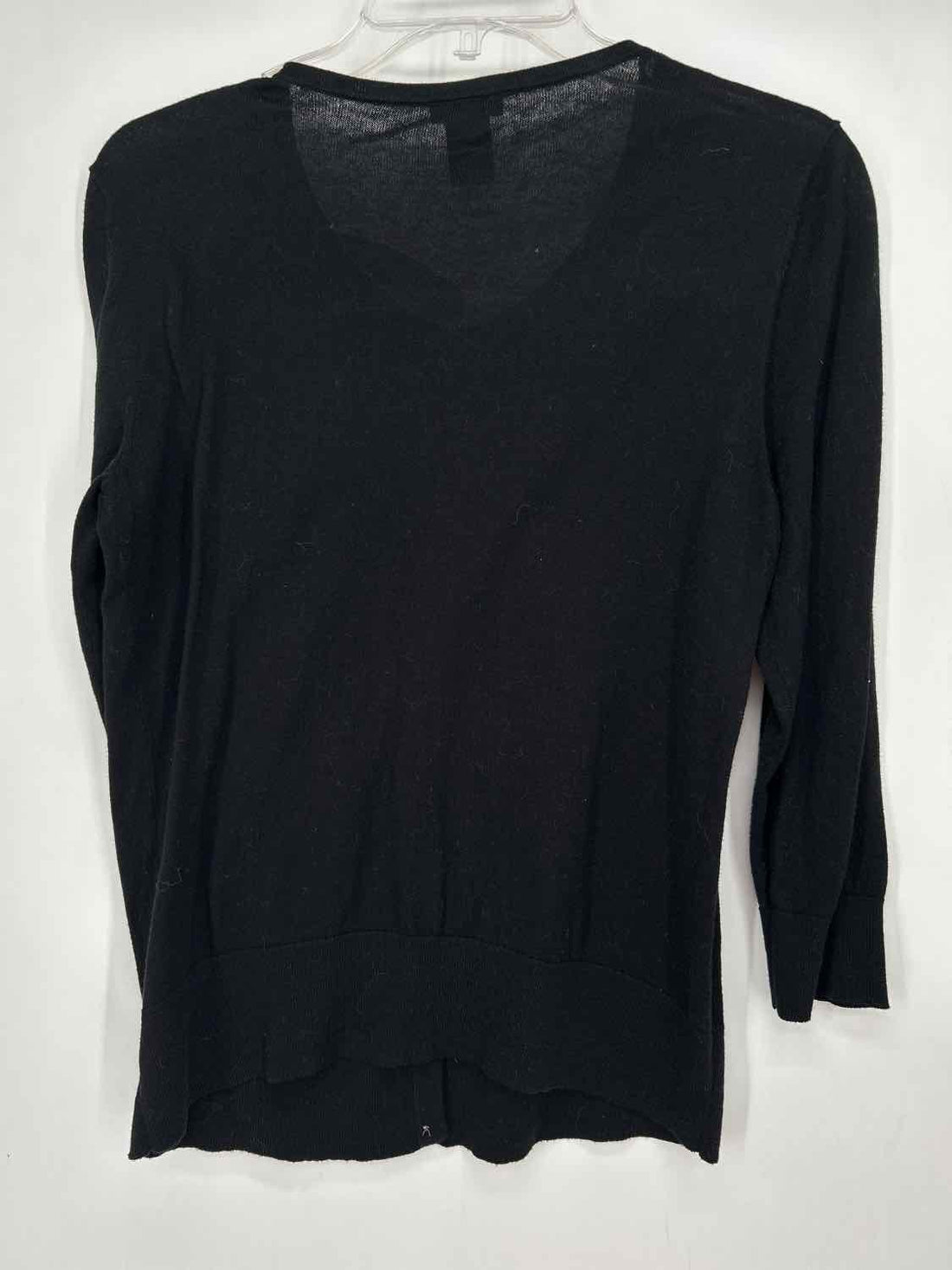 Ann Taylor Size M Black Cardigan