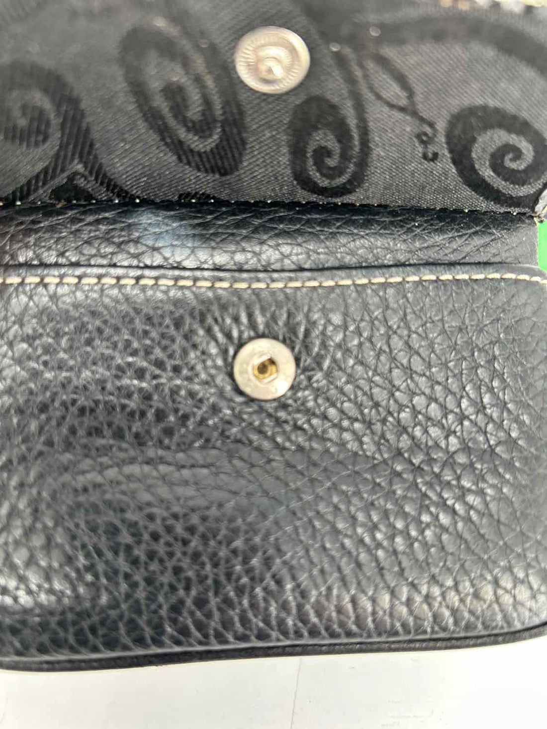 Brighton Black Change Purse