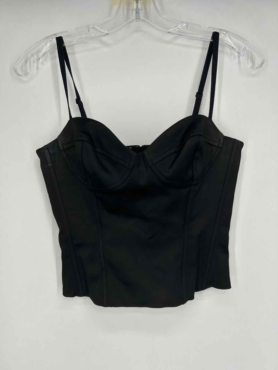 Wilfred Size 4 Black Tank Top