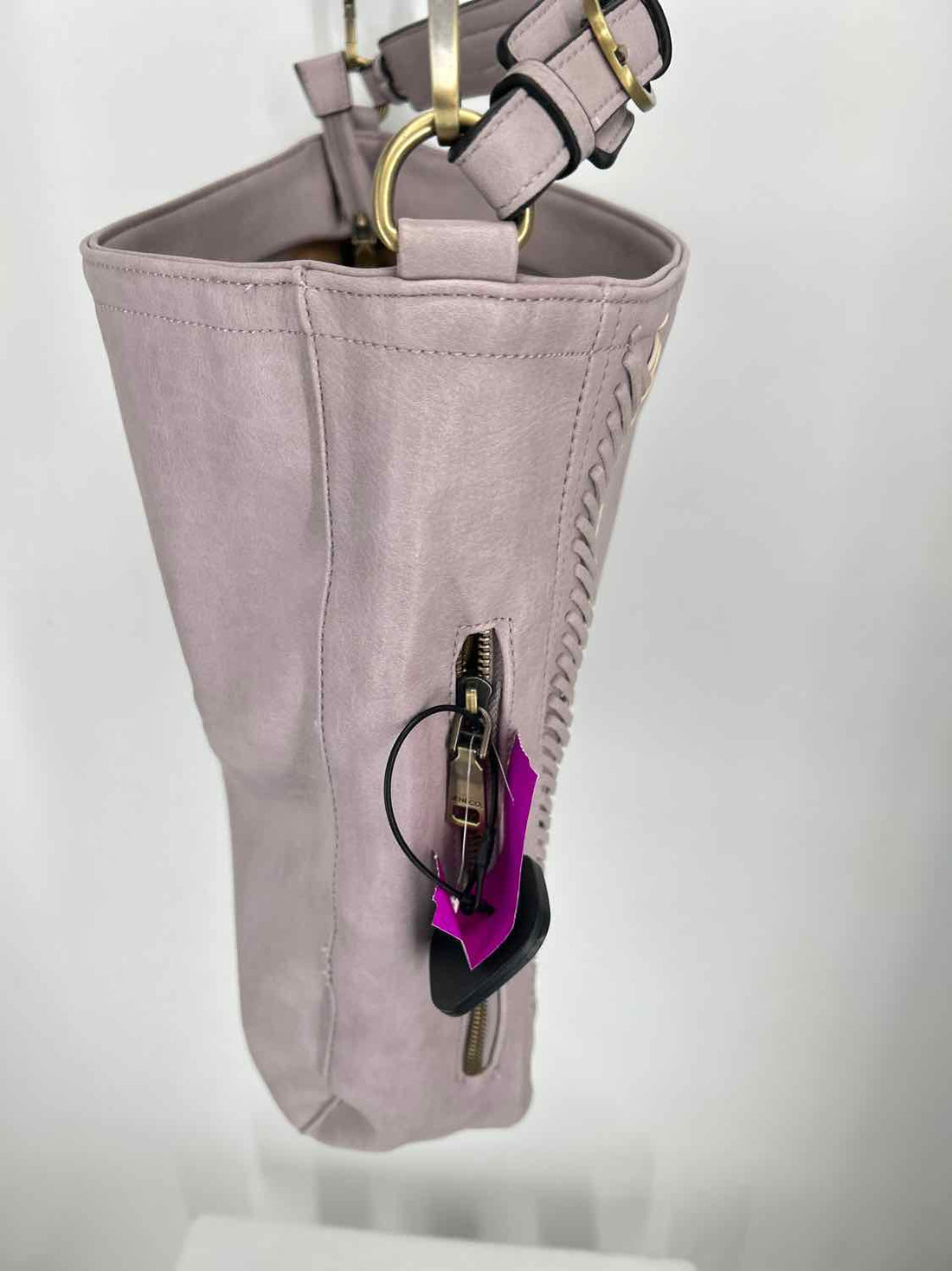 Jen & Co Purple Tote