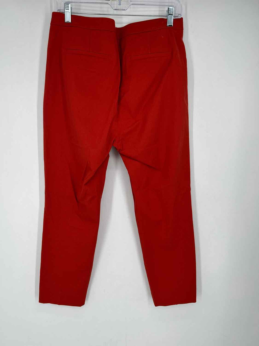 J Crew Size 12 Burnt Orange Pants