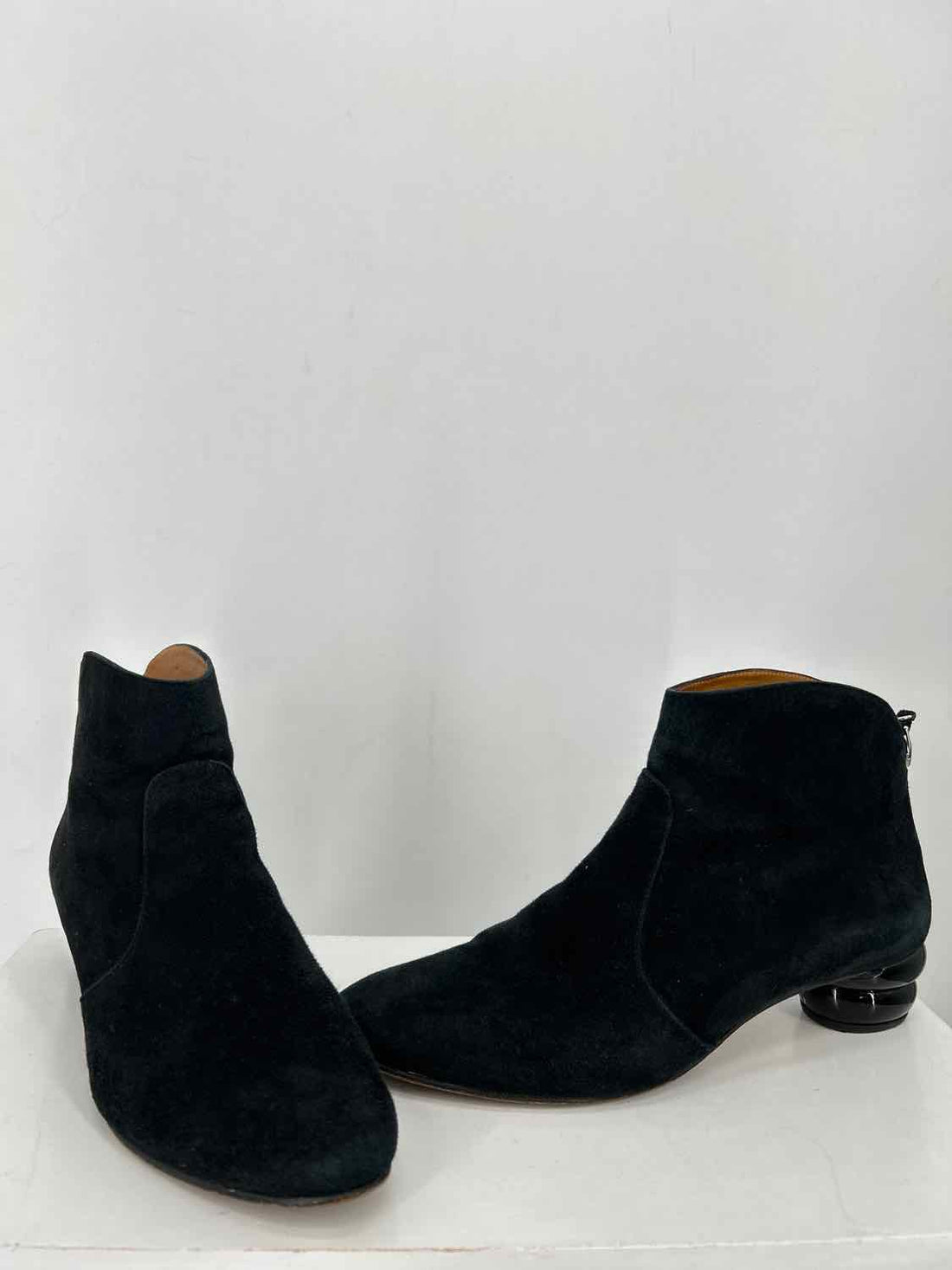 Audley Women Size 38(7) Black Ankle Boot