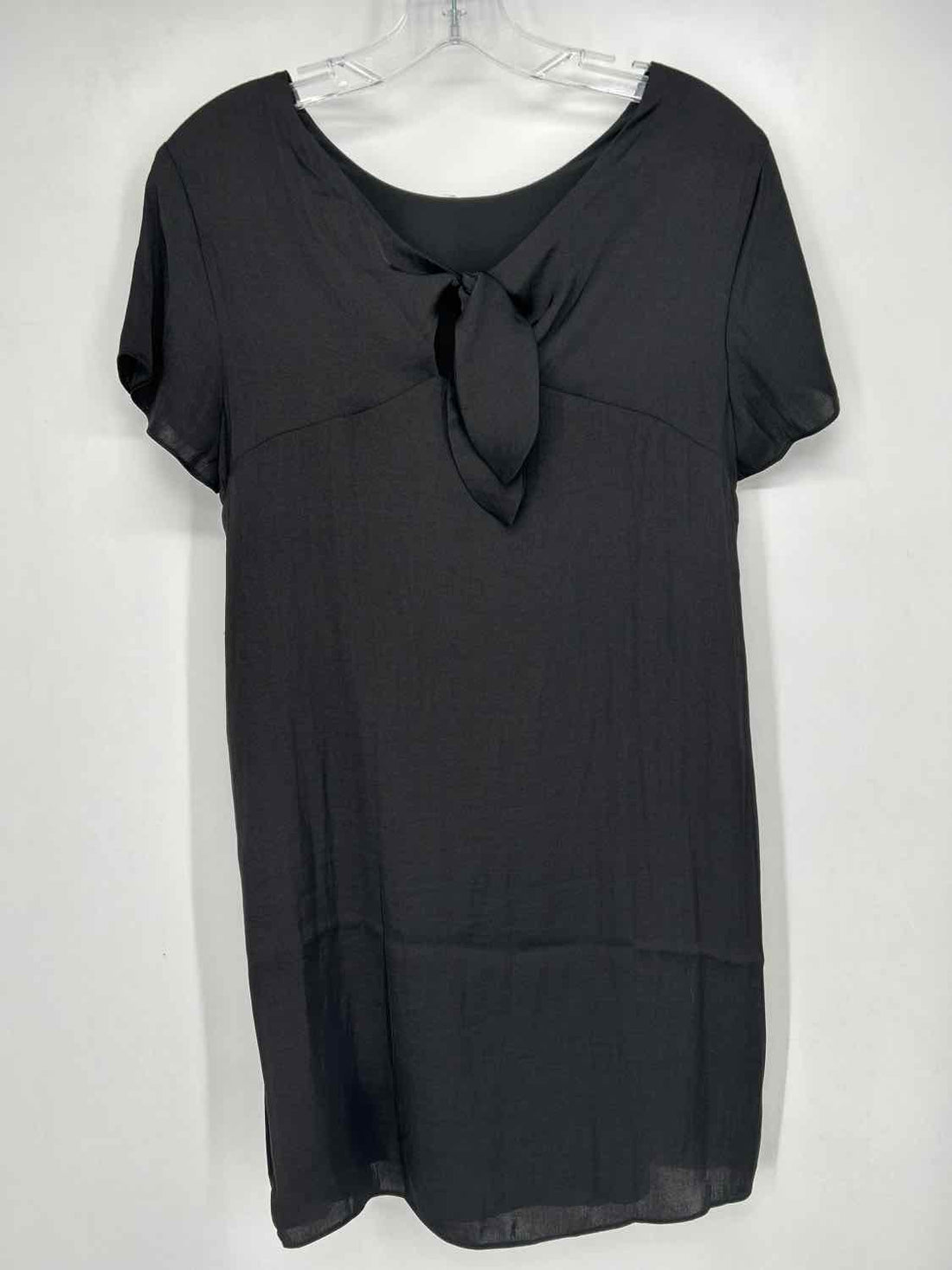Naked Zebra Size S Black NWT Dress