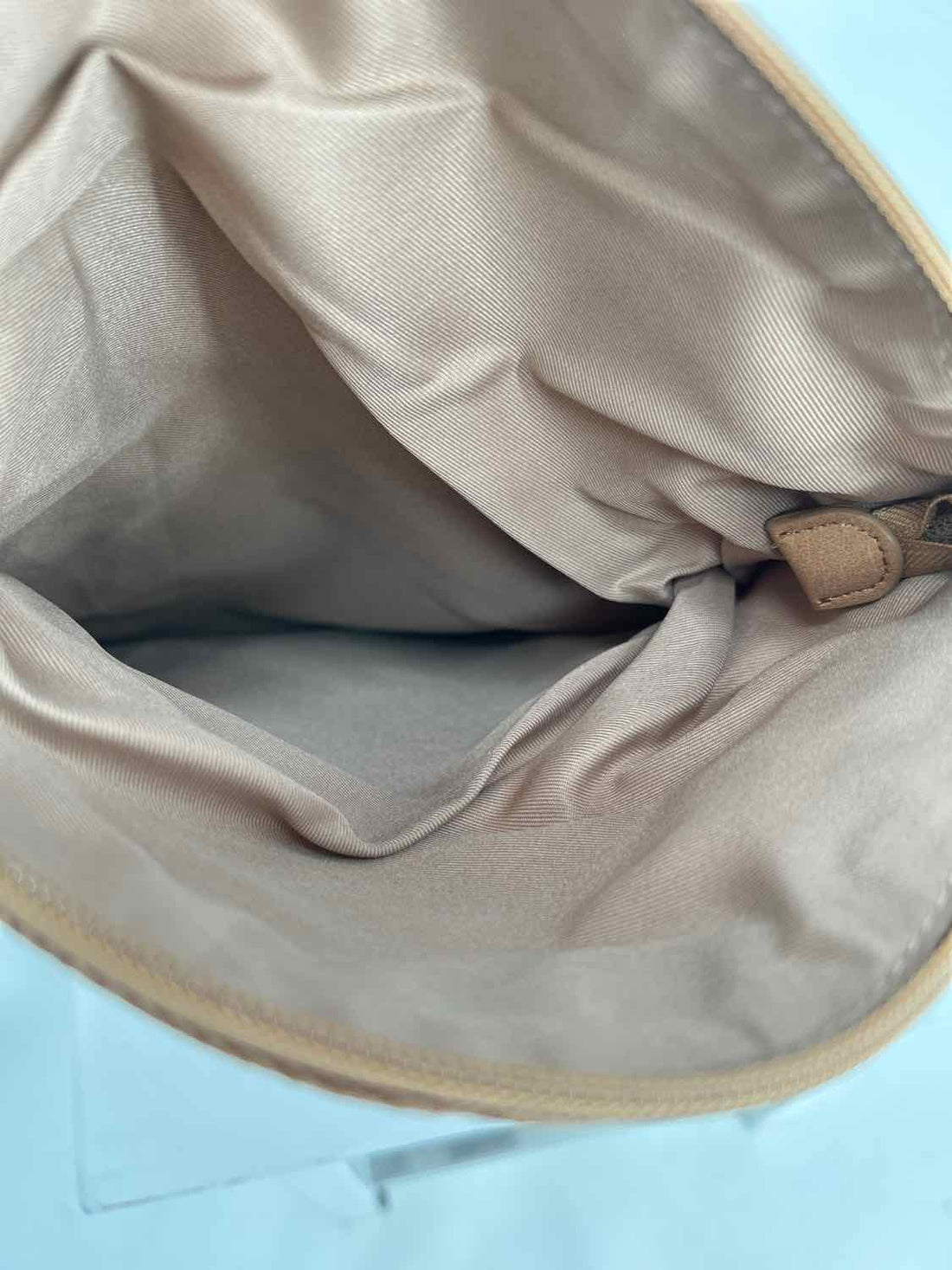 Sakroots Tan Paisley Purse