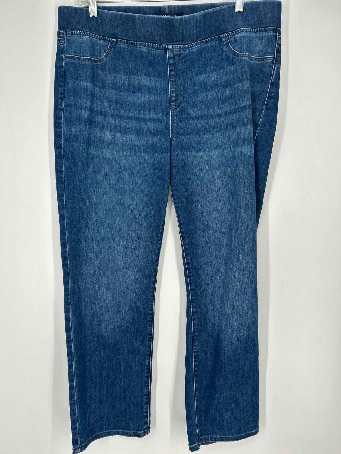 Talbots Size 16P Denim Jeans