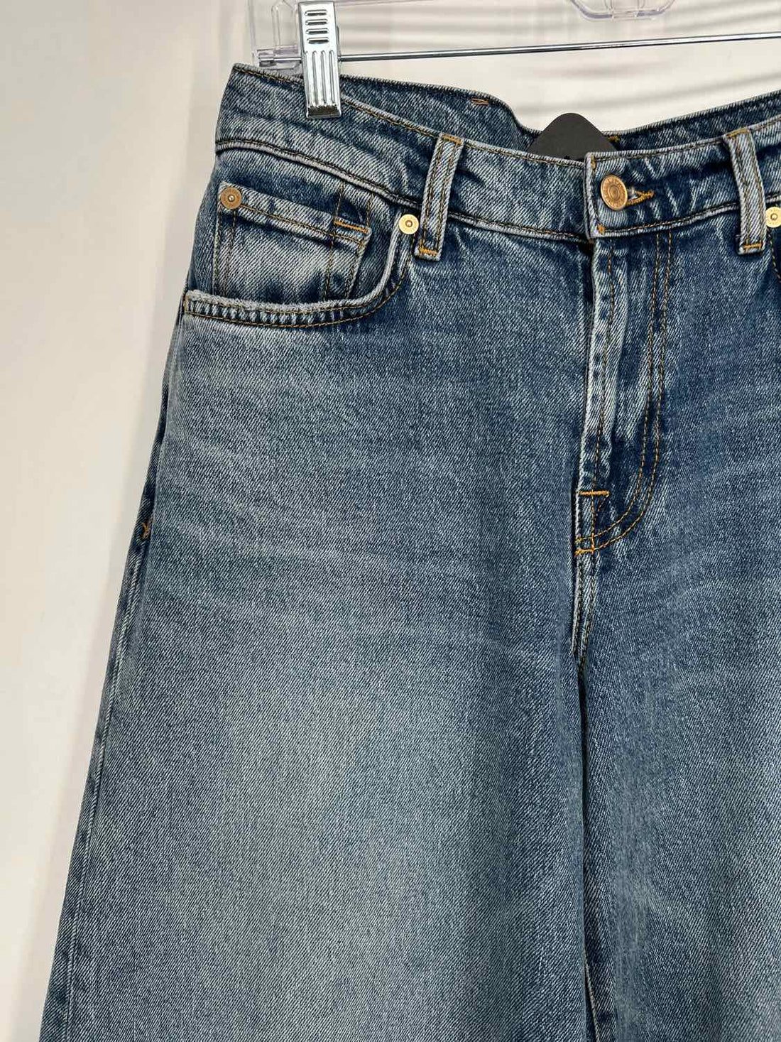 7 For All Mankind Size 28 Denim Jeans