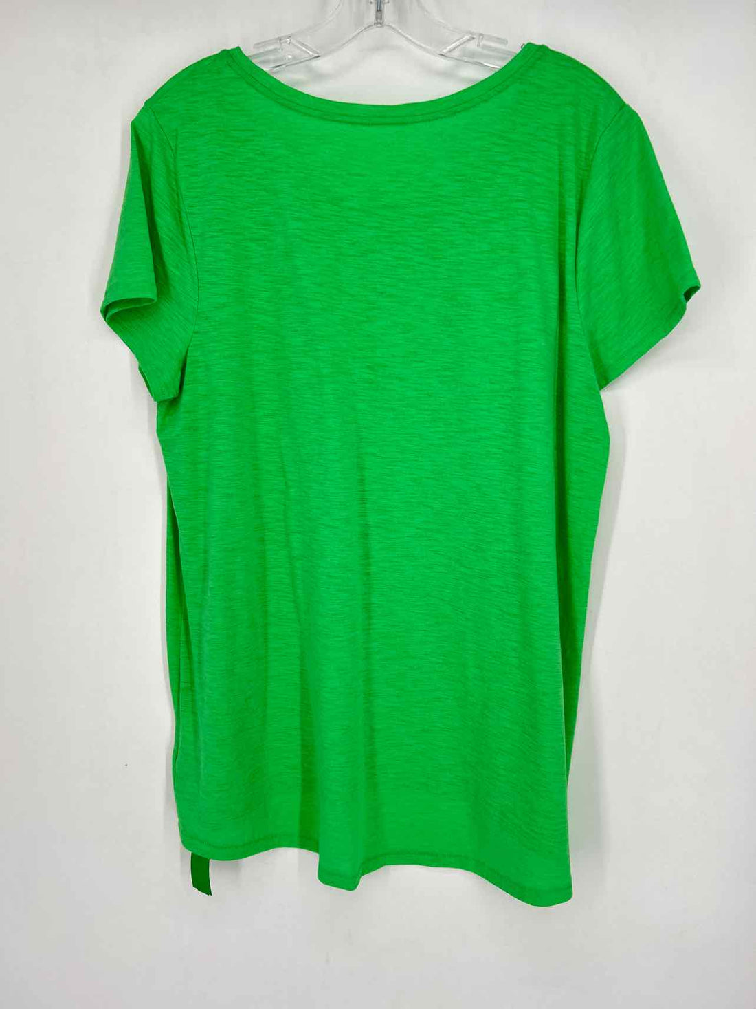 Lilly Pulitzer XL Lime Green Short Sleeve Lilly Pulitzer Top