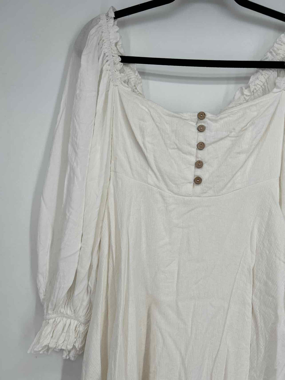 Lulus Size S White Dress