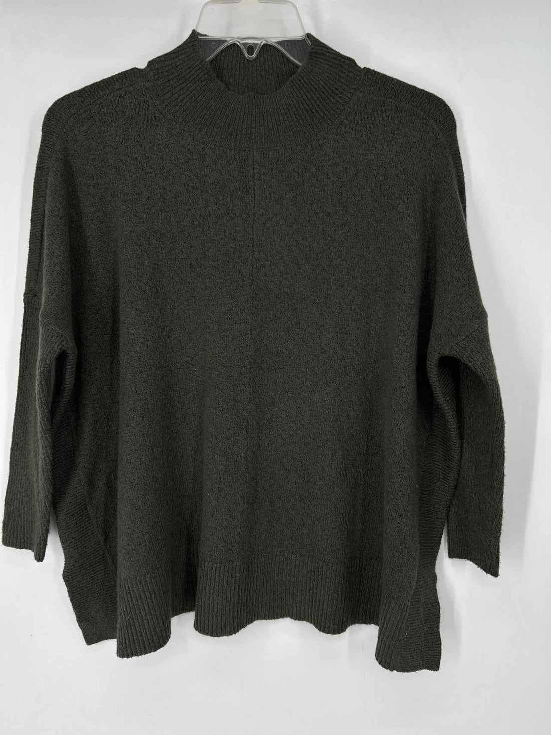 Loft Size XXSP Green Sweater
