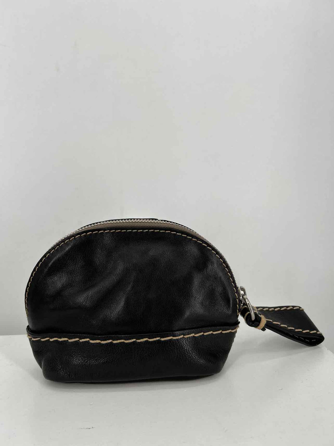 Chloe Black Genuine Leather Excellent Condition LUXURY