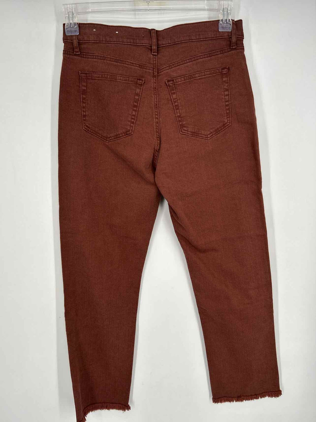Loft Size 4 Brown Jeans