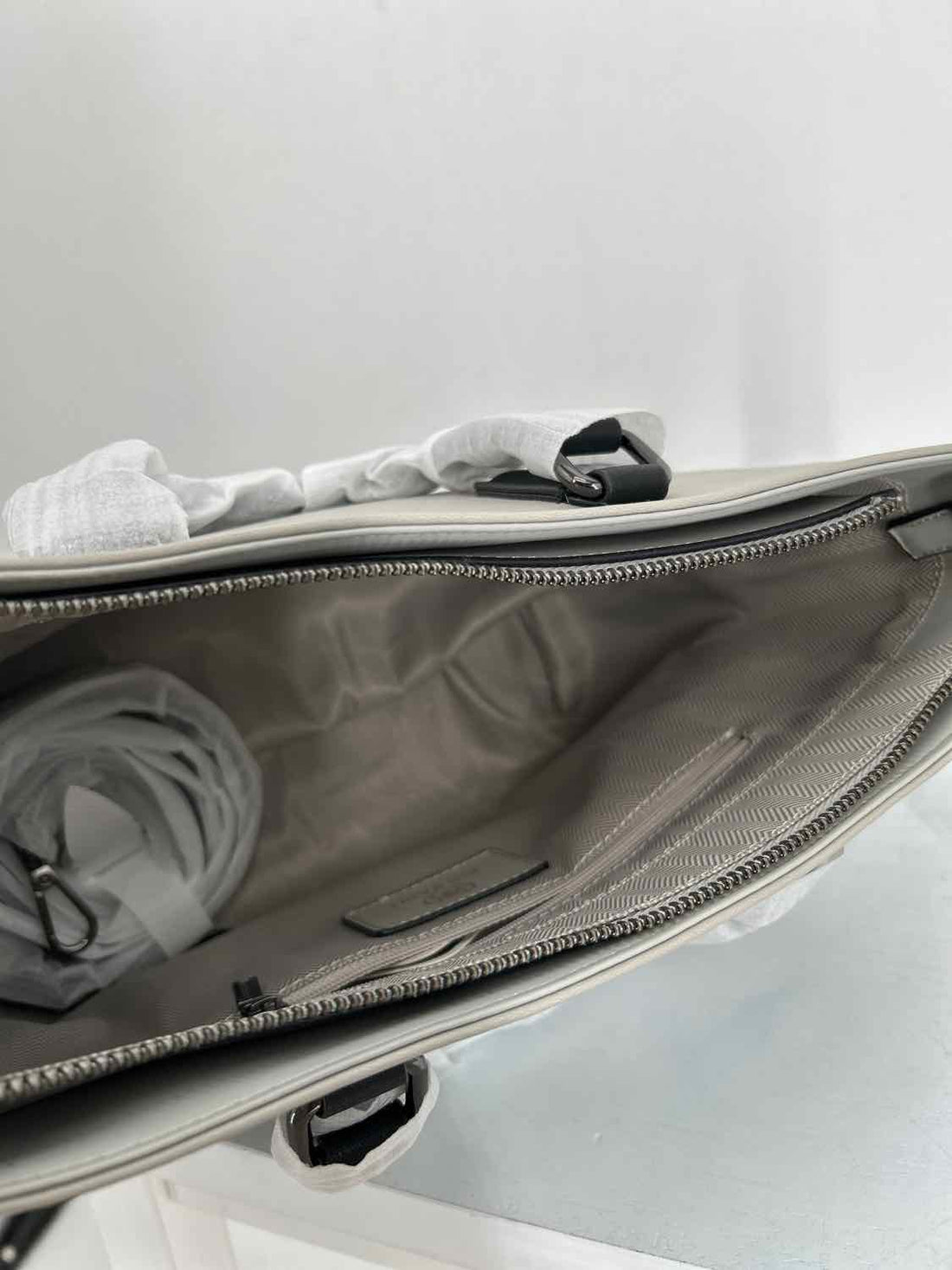 Bolvaint The Veronique Tote Gray New