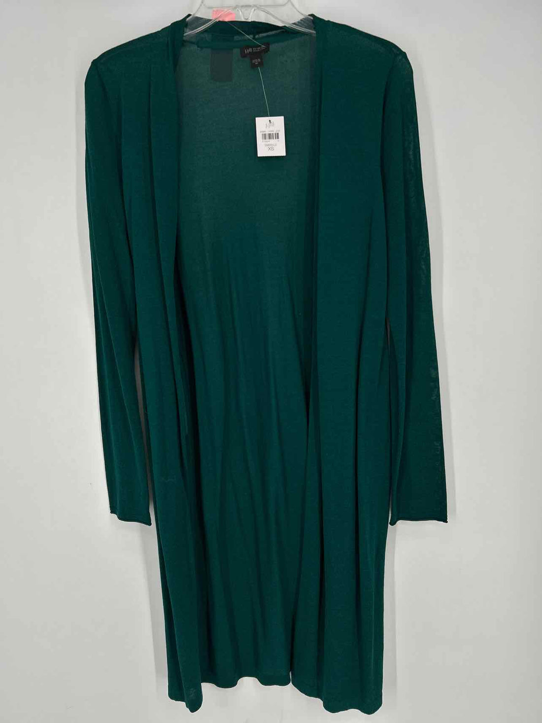 J Jill Size XS Dark Green NWT Cardigan
