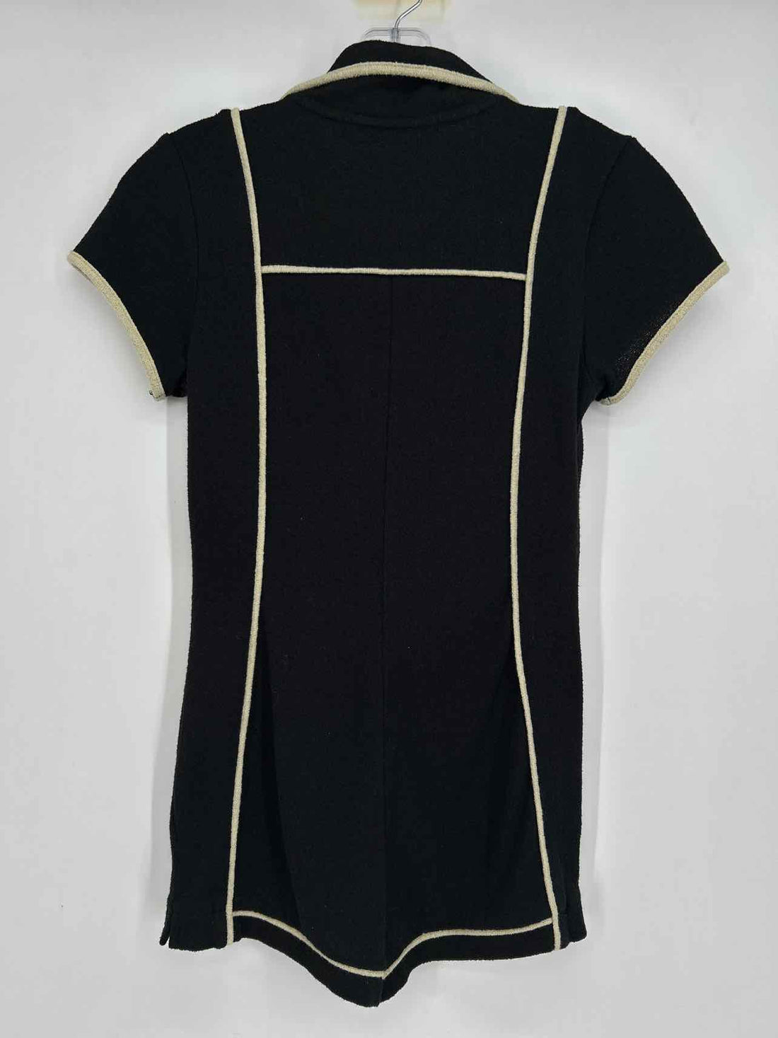 FP Beach Size XS Black Coverup