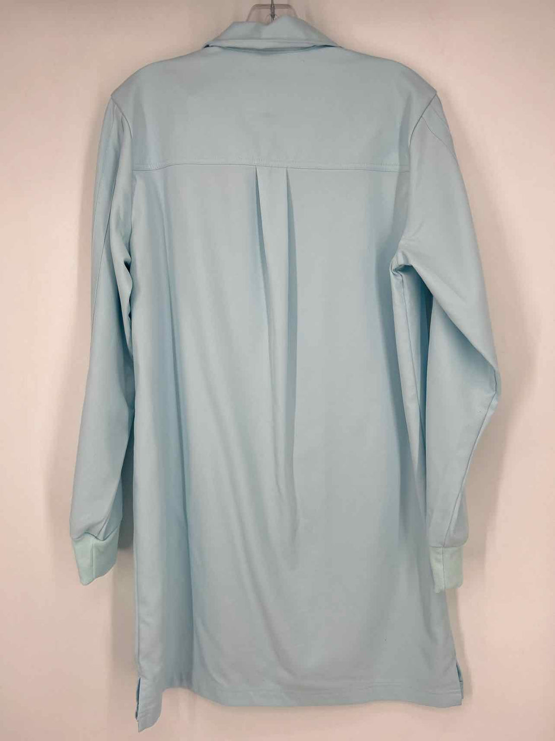 Adidas Size M Light Blue Active Jacket