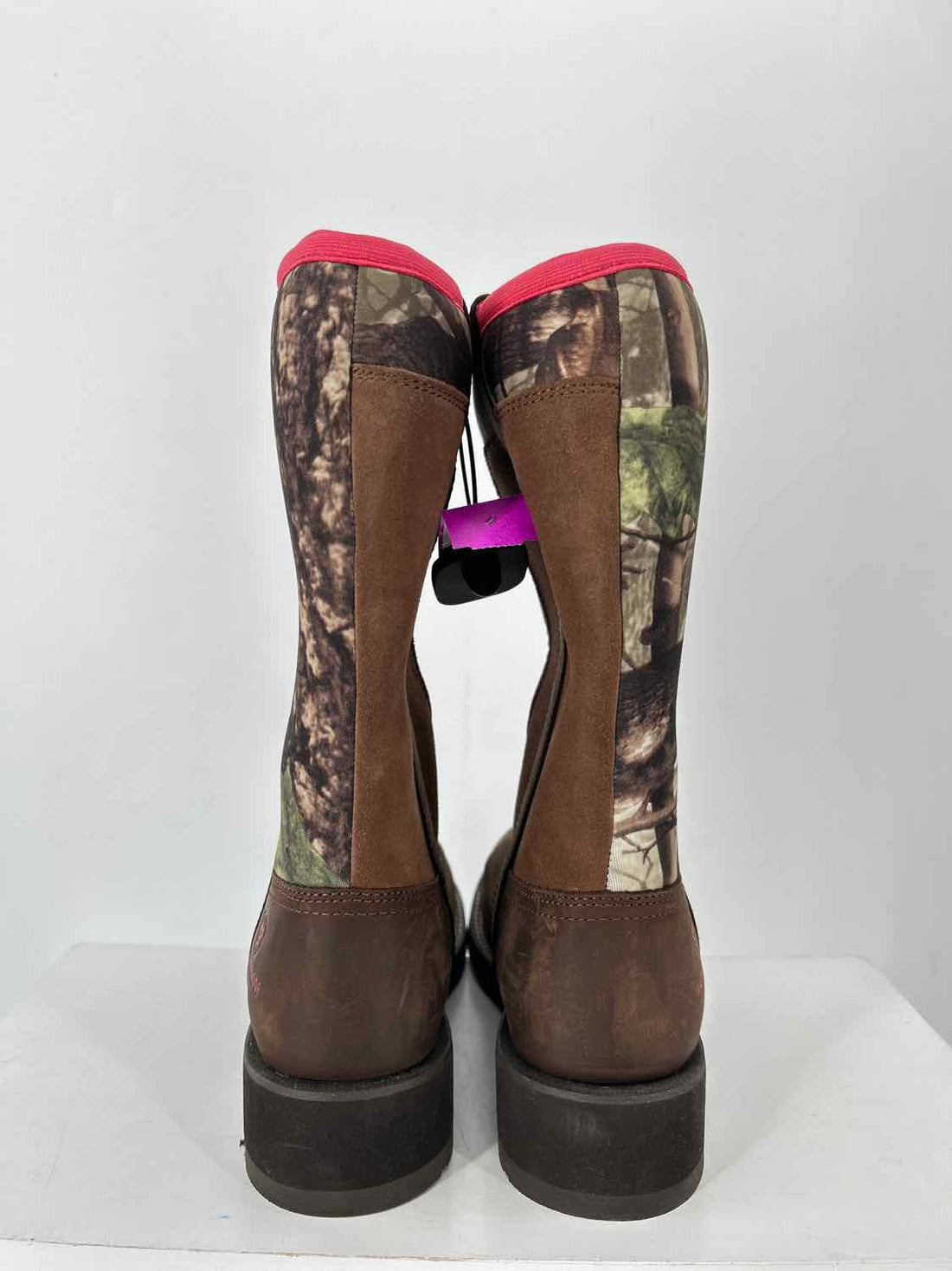 Ariat Women Size 9 Camo Mid Calf Boot