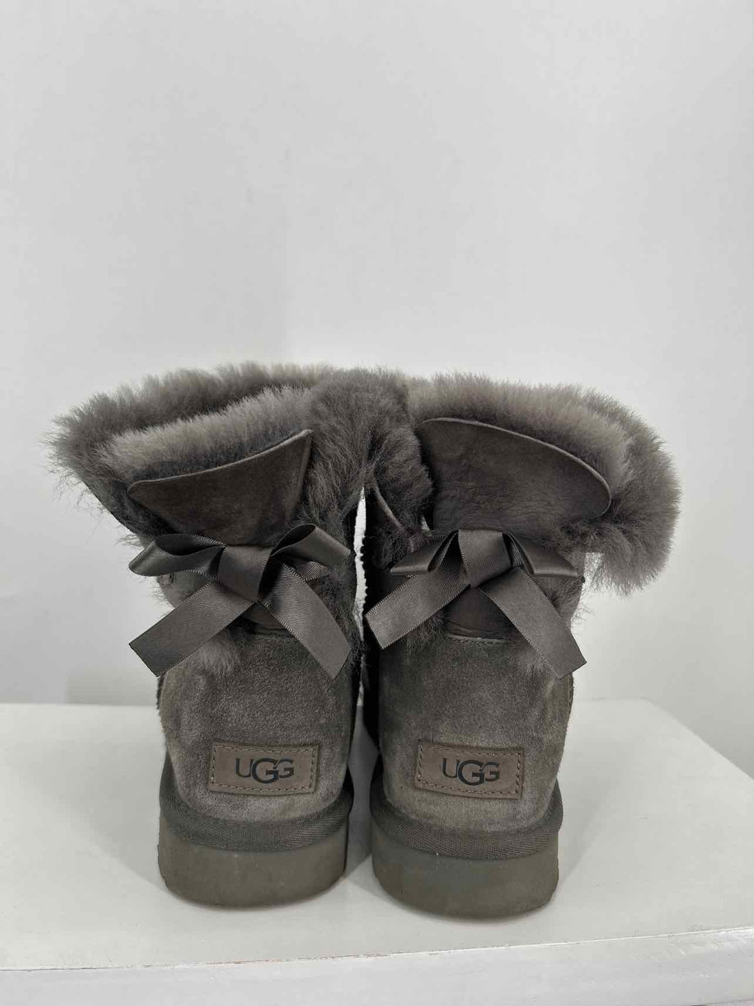 Ugg Women Size 9 Gray Ankle Boot