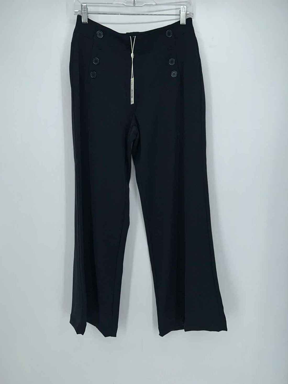 Max Studio Size 4 Dark Navy NWT Pants