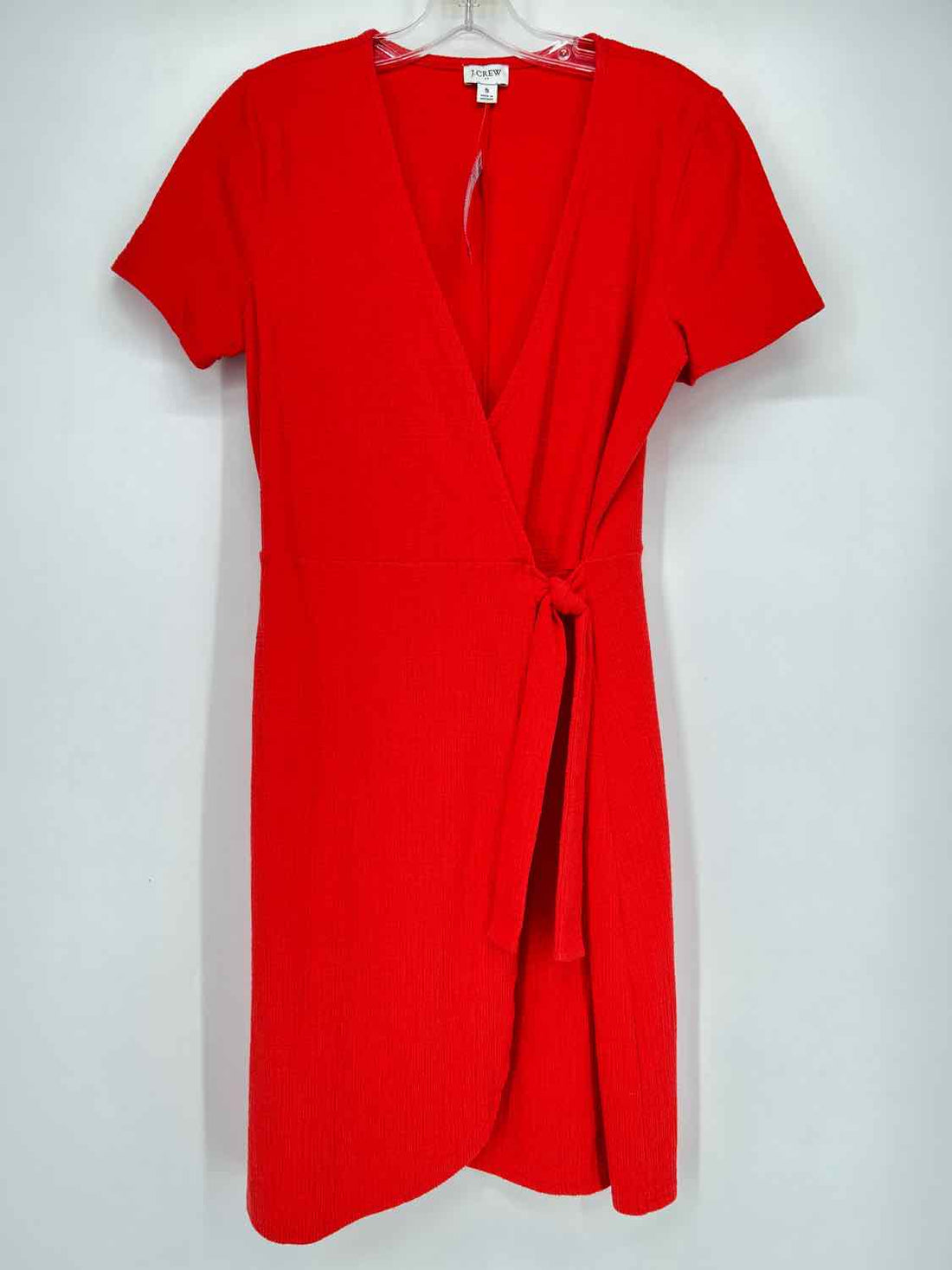 J Crew Size S Scarlet Dress
