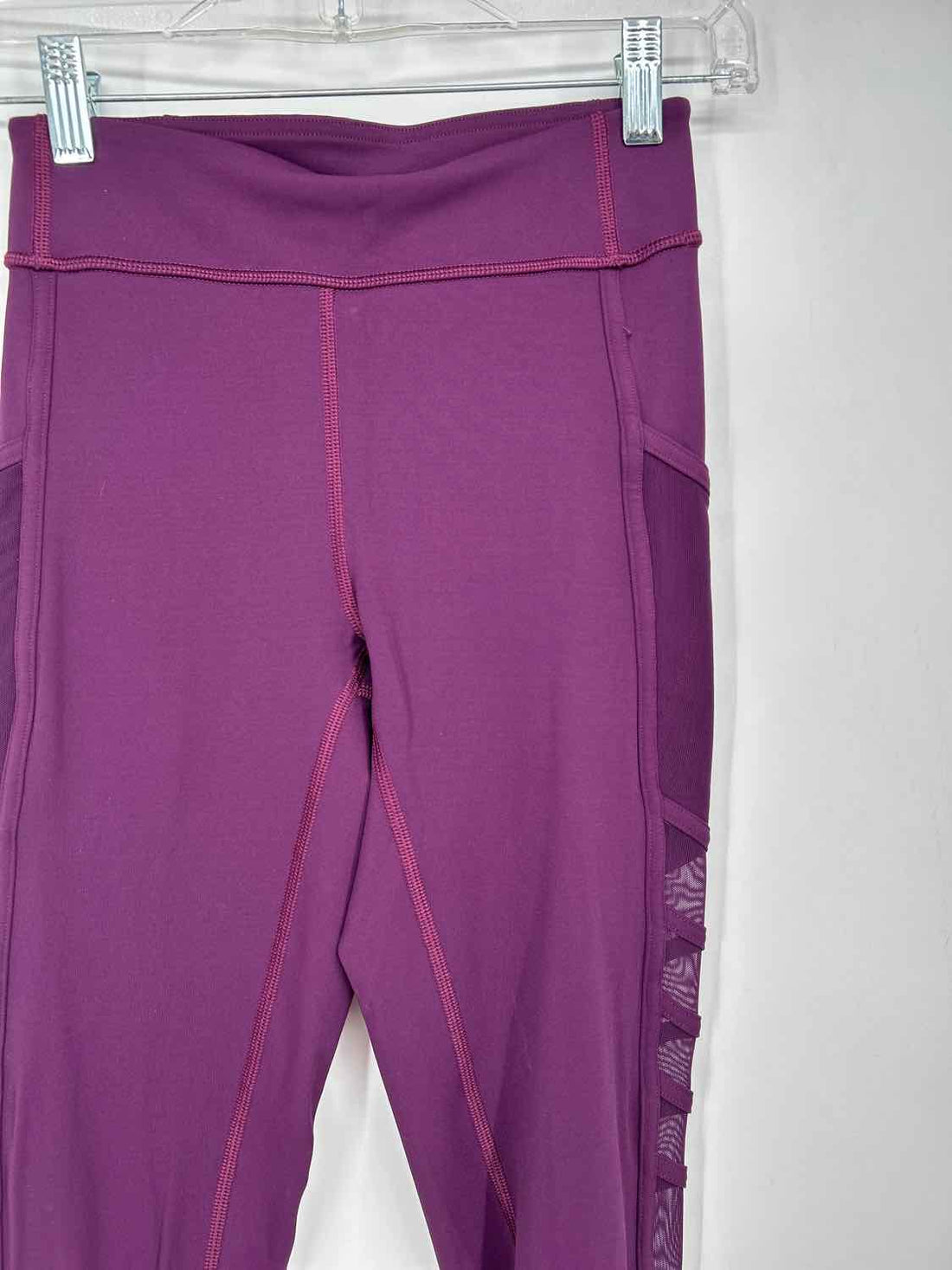 Lululemon Size 2 Purple Active Leggings