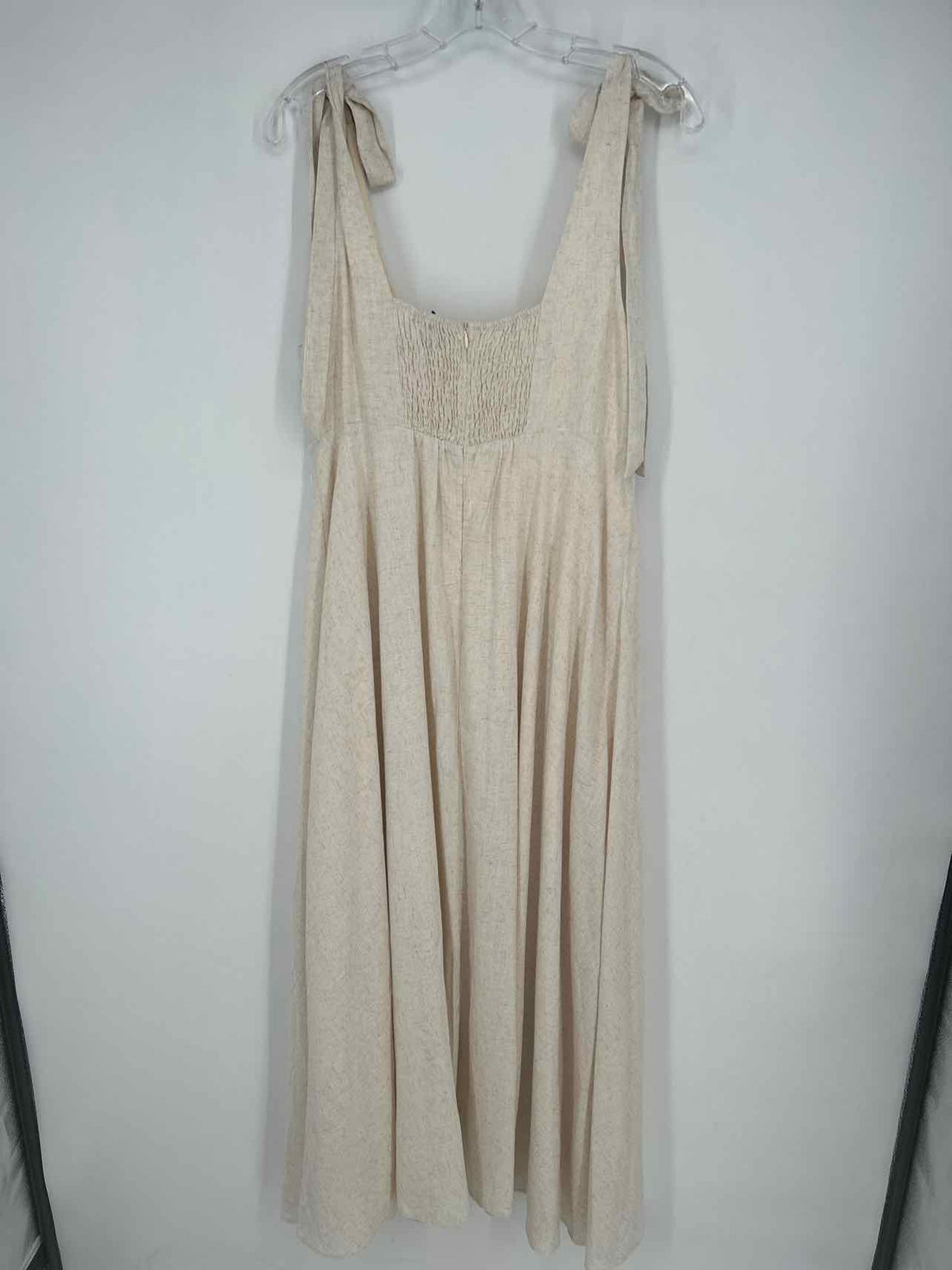 Petal + Pup Size M Canvas Sleeveless Maxi