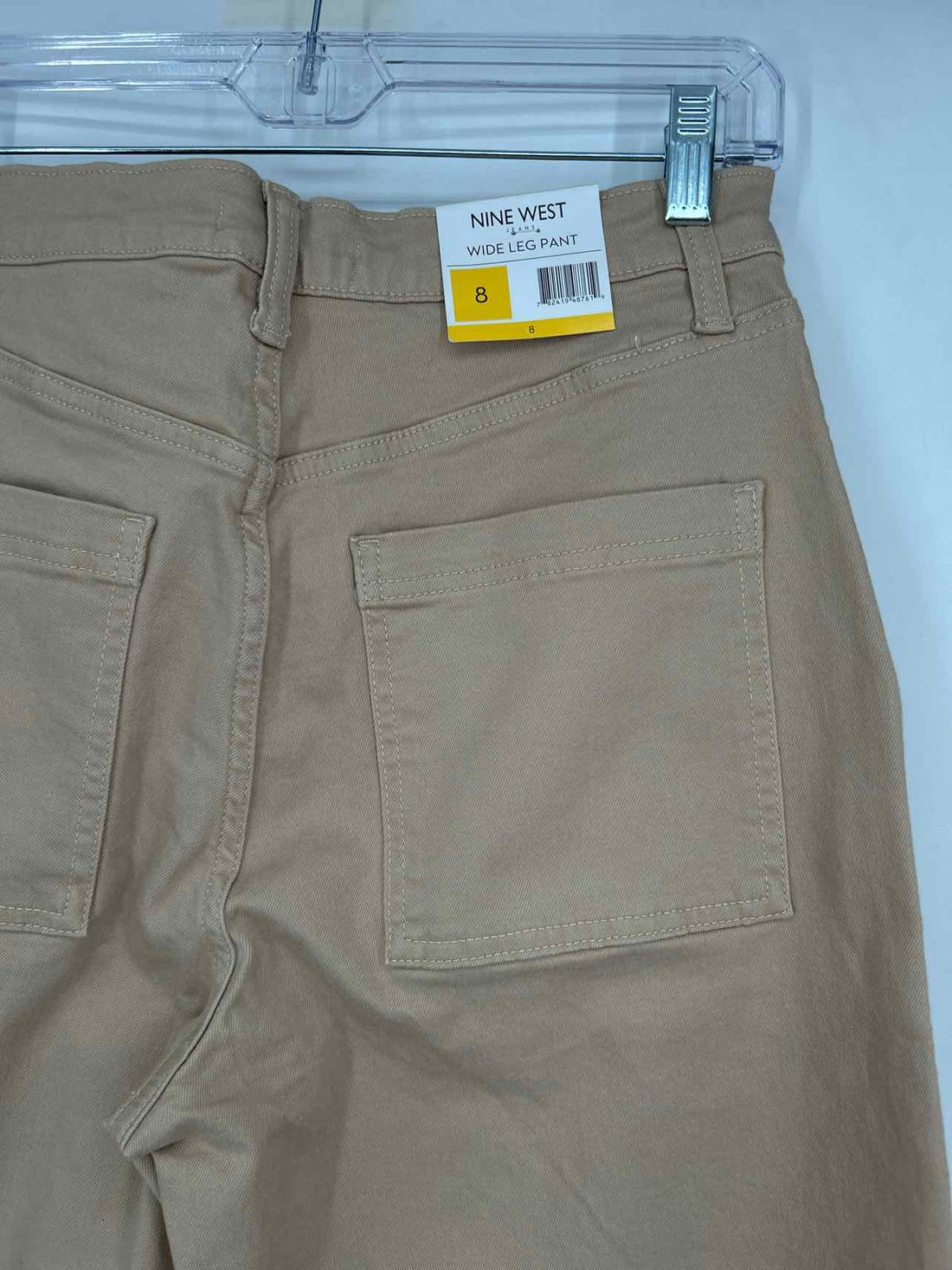 Nine West Size 8 Cream NWT Pants