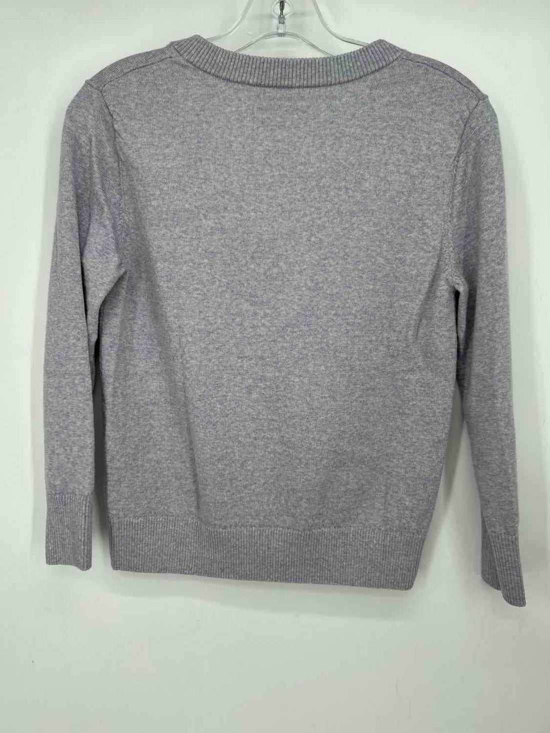 Paloma Size XSP Gray Wool Sweater