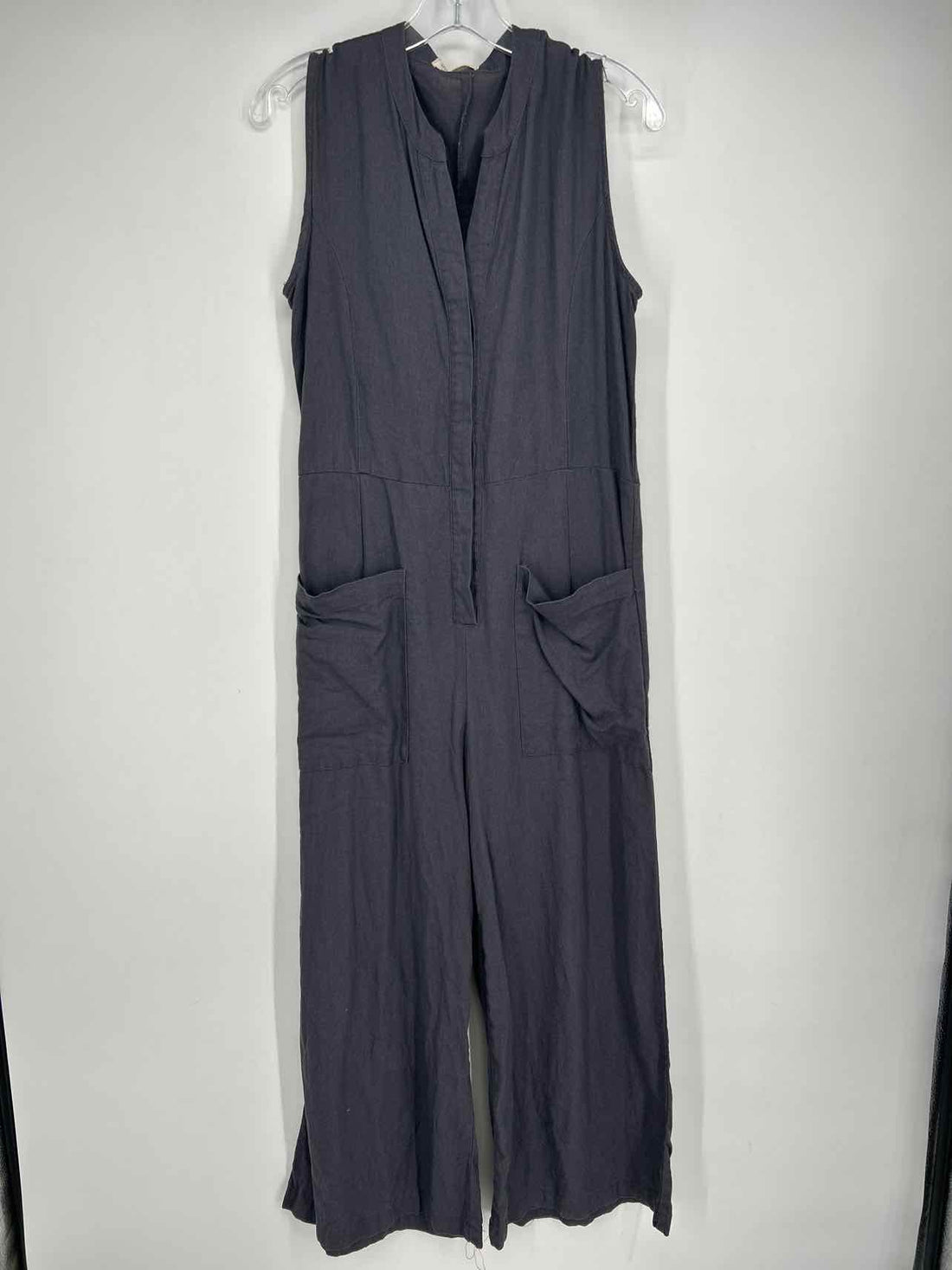 Just Living Size S Grey Jumpsuit