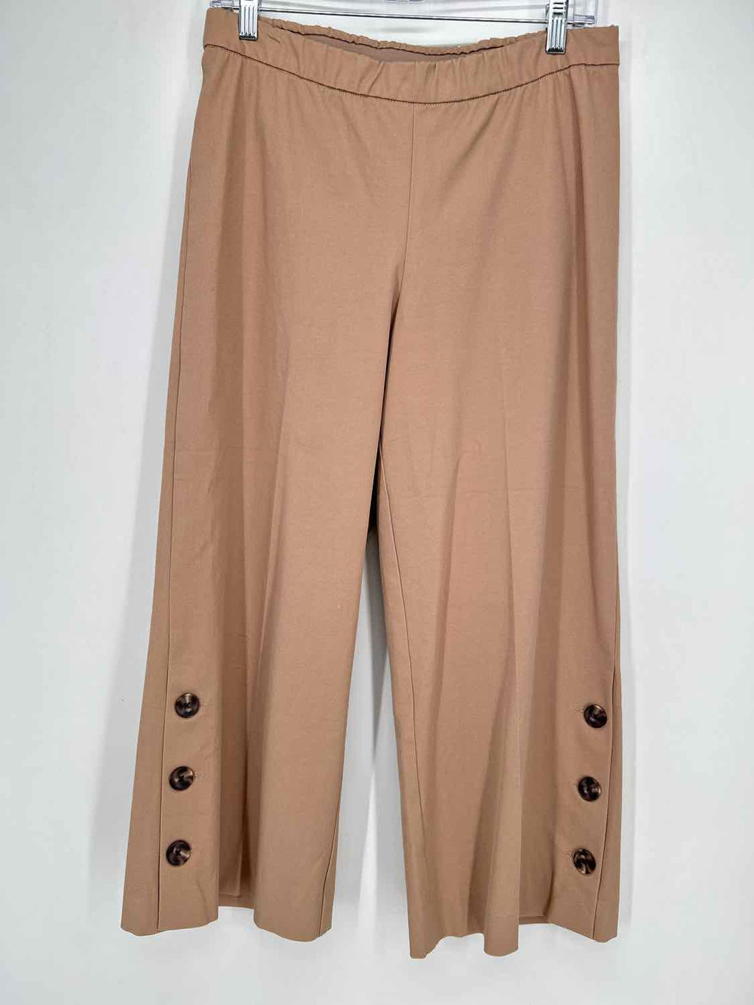 Issac Mizrahi Size 10 Khaki Pants