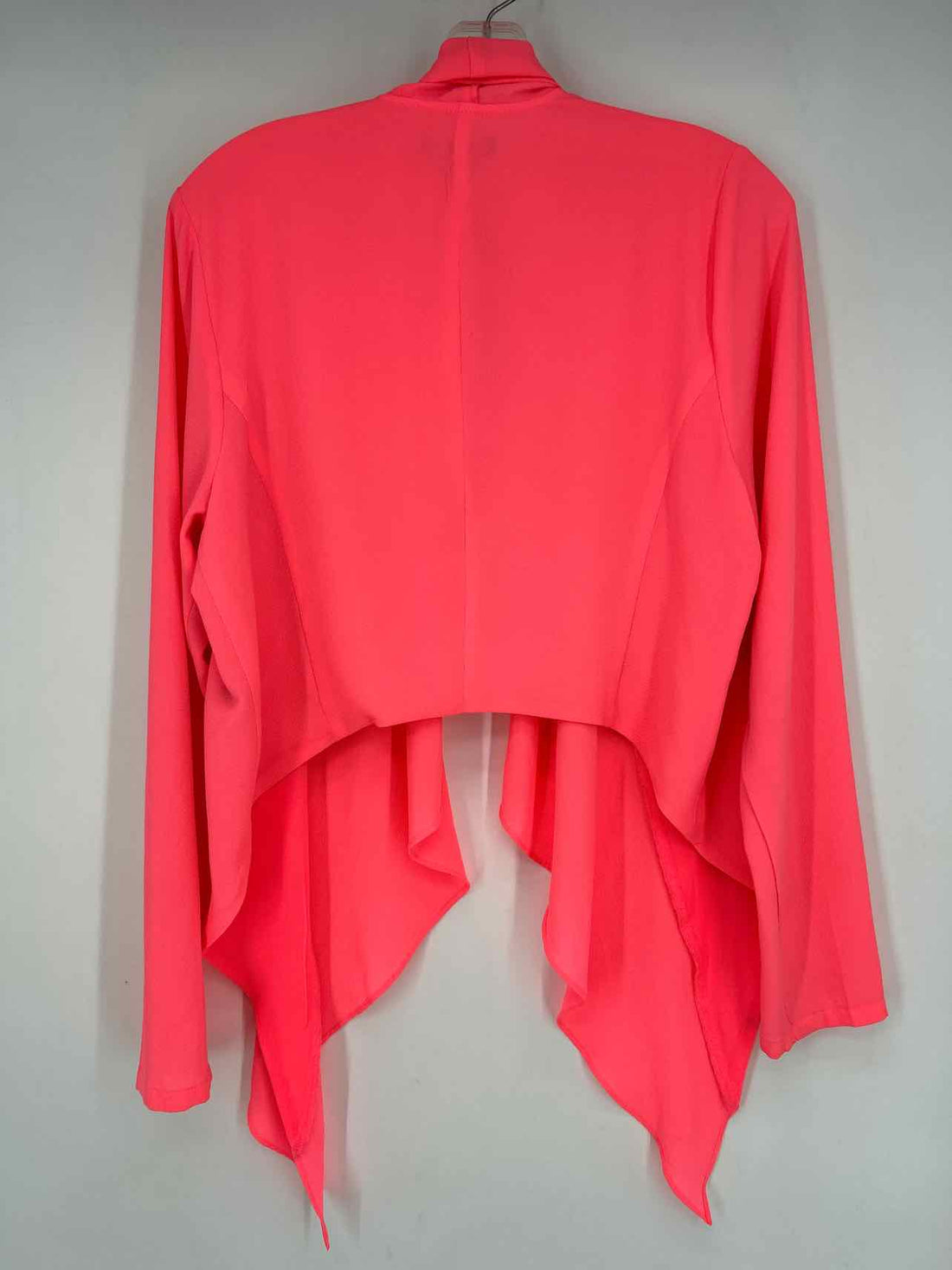 Torrid Size 00 (M/L) Neon Pink Cardigan