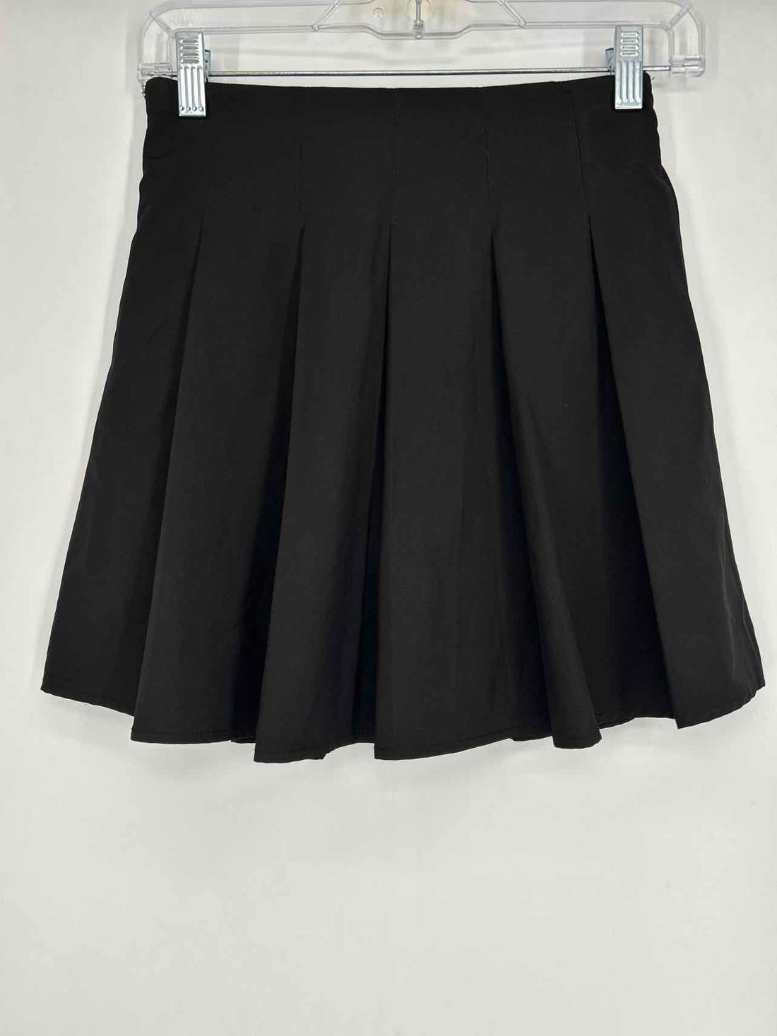 J Crew Size XXS Black Skort