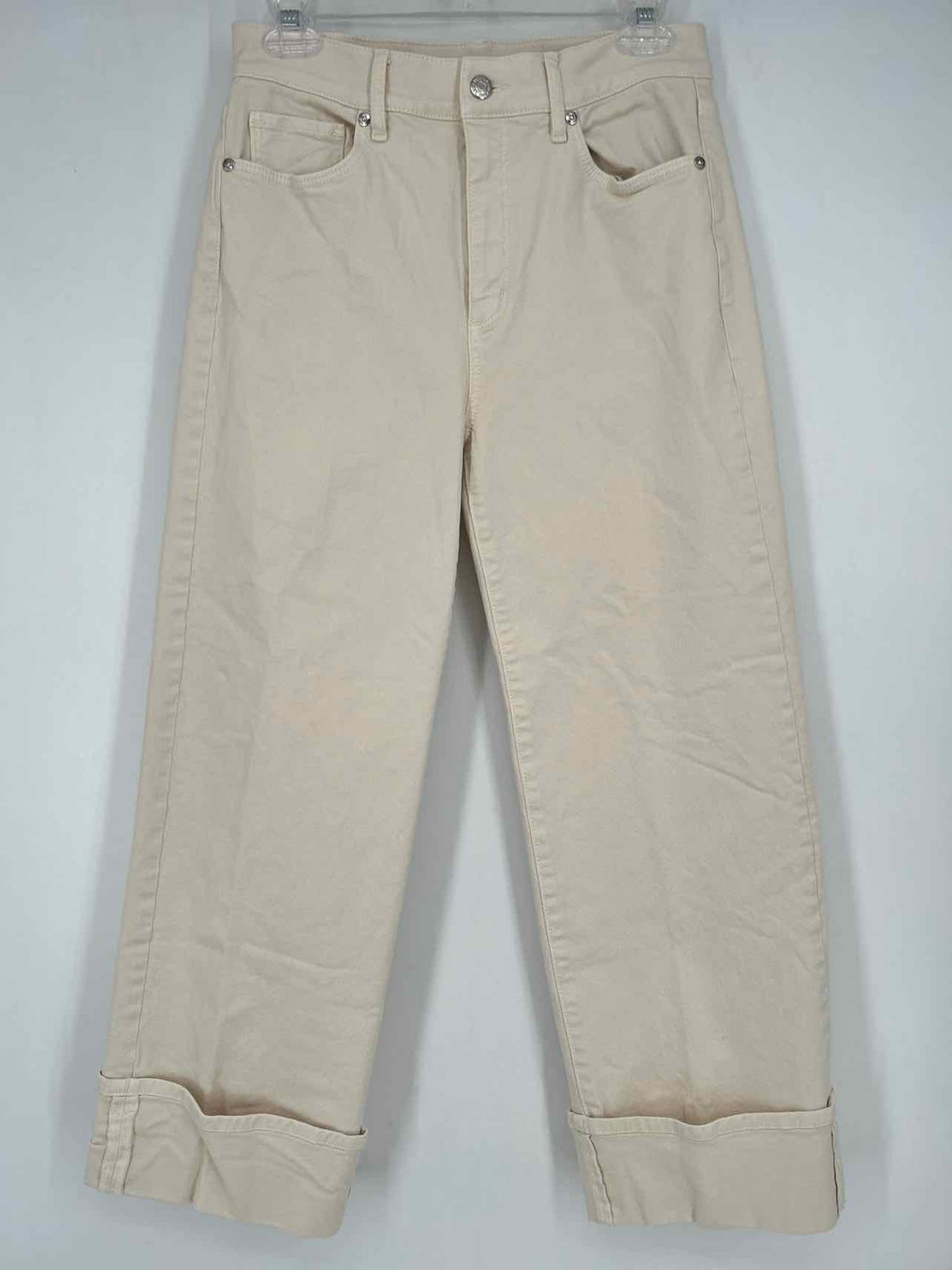 Loft Size 2 Cream Pants