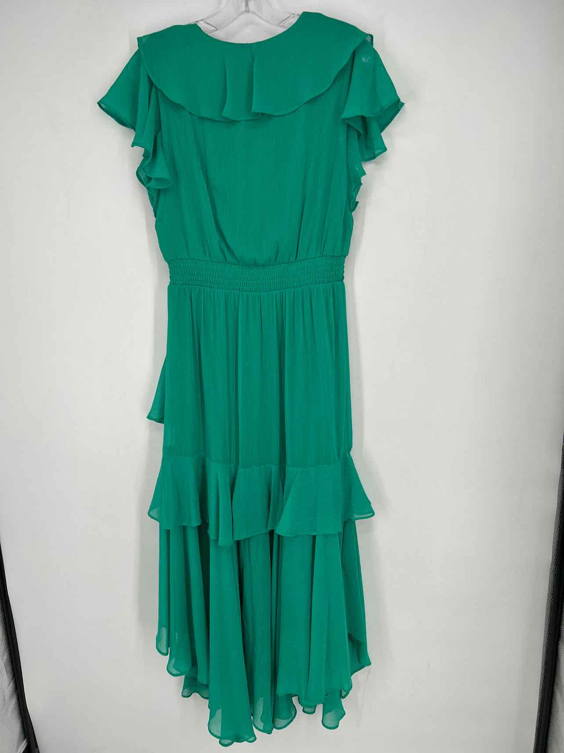 Maison Tara Size 8 Green Dress