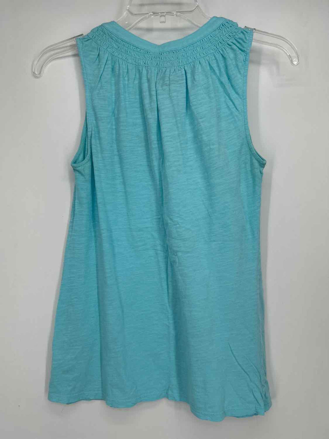 Lilly Pulitzer S Blue Sleeveless Lilly Pulitzer Top