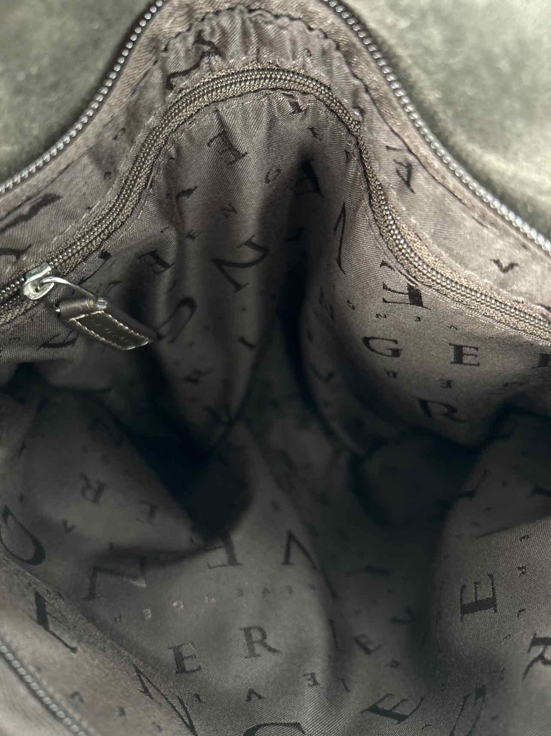 Levenger Dark Brown Hobo