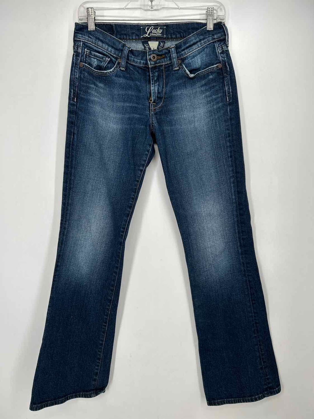 Lucky Brand Size 4 Denim Jeans