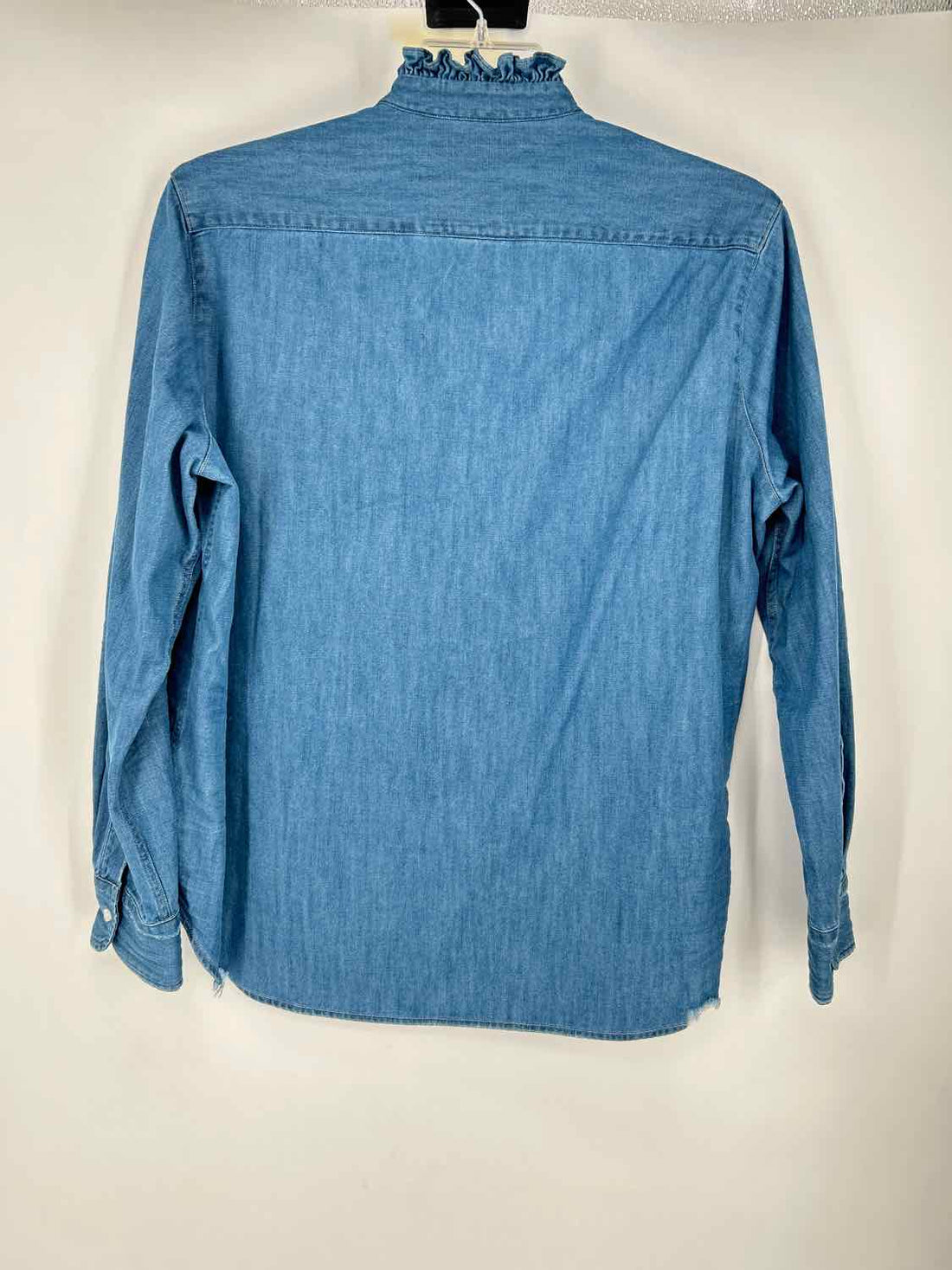 Frank & Eileen Size M Denim Long Sleeve