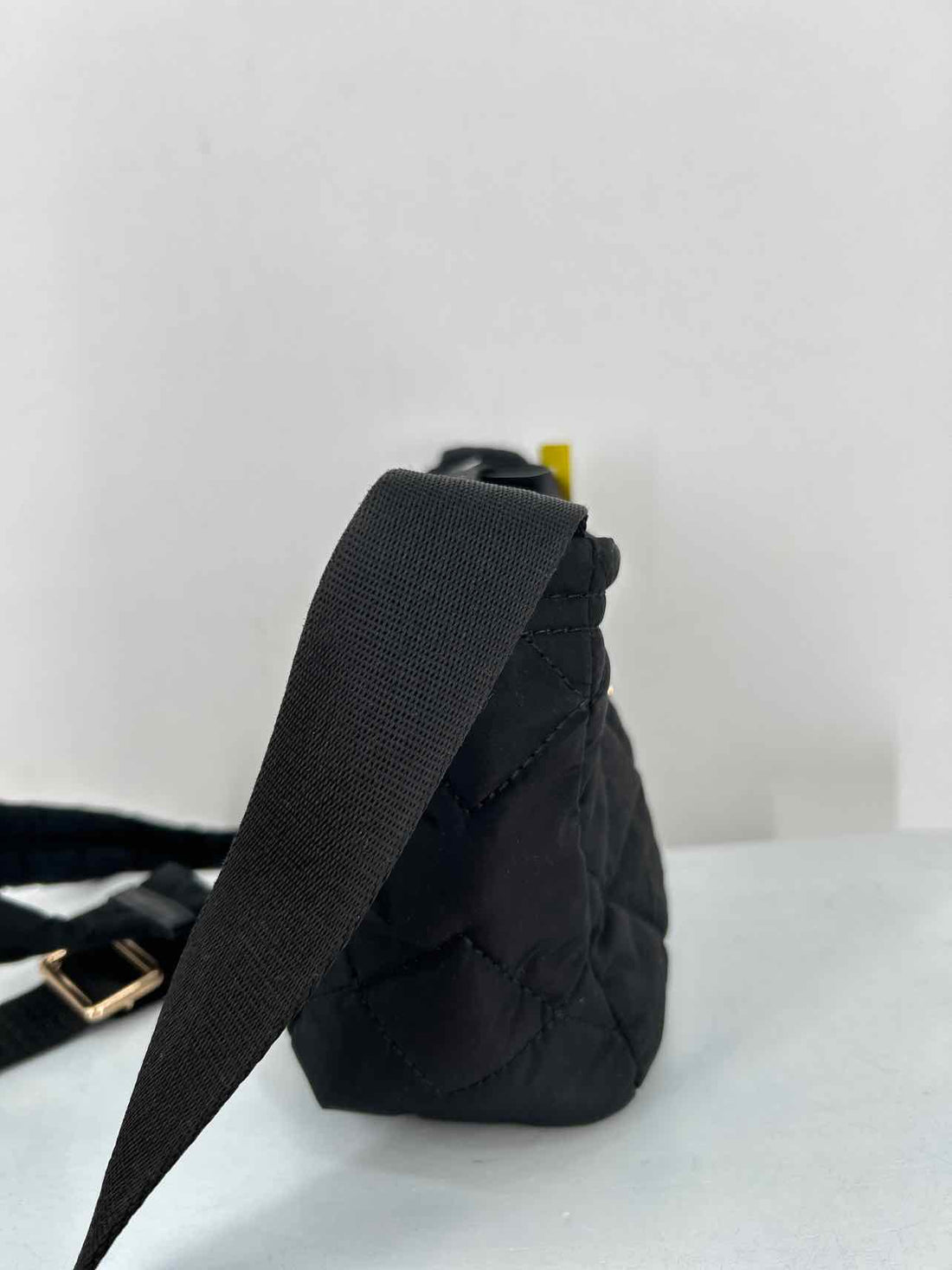 Marc Jacobs Black Nylon Excellent Condition Crossbody
