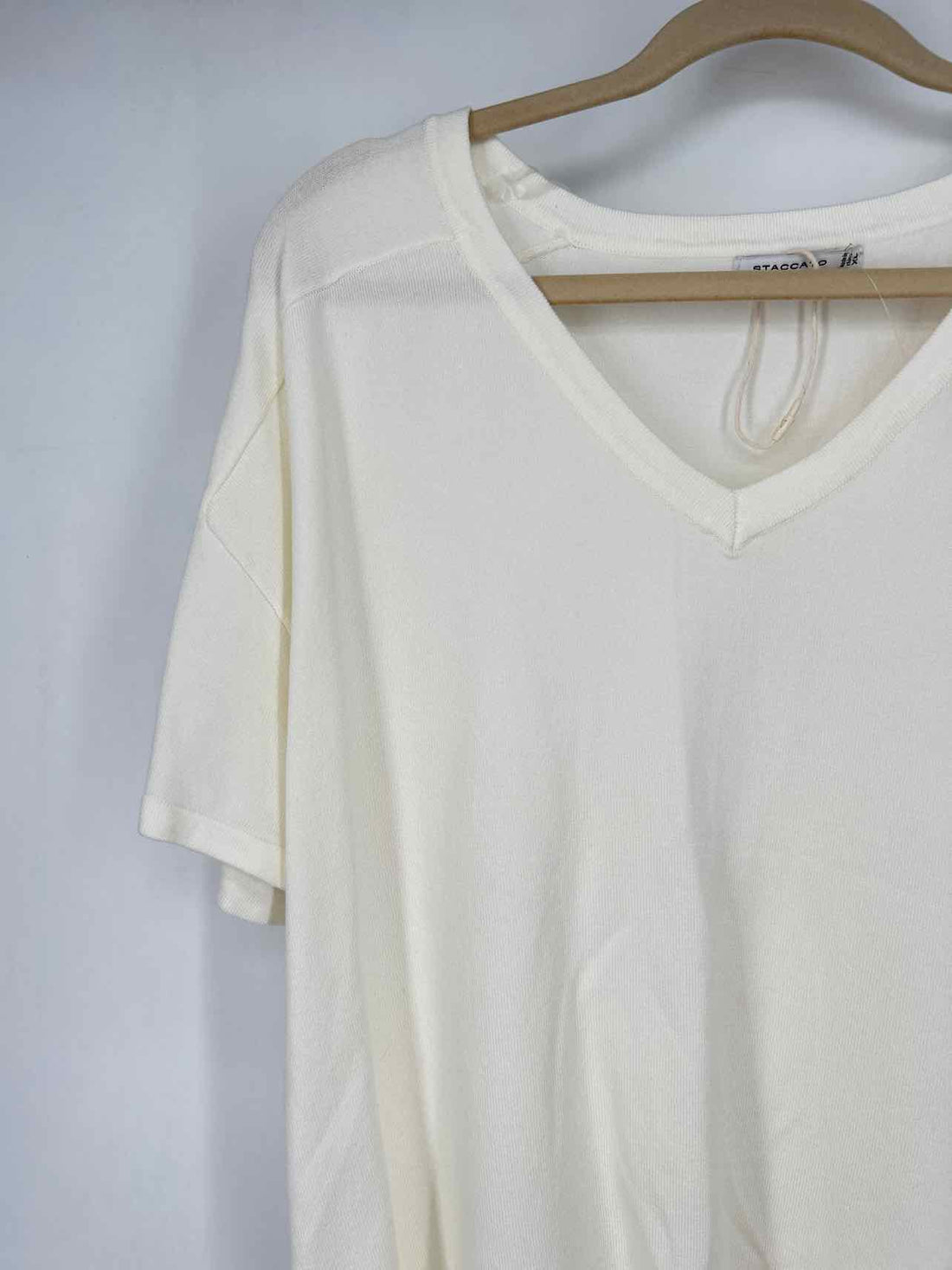 Staccato XL White New Boutique Top