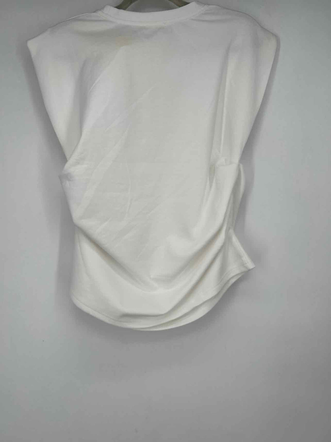 Heyson Size M White NWT Short Sleeve