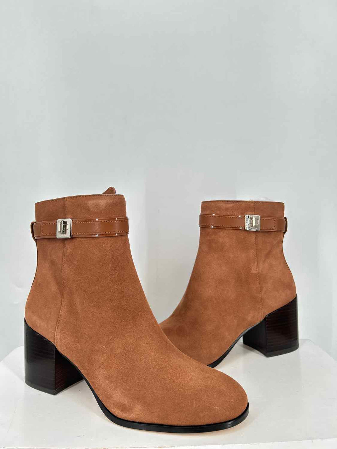 Kate Spade Women Size 9 Brown Suede Ankle Boot