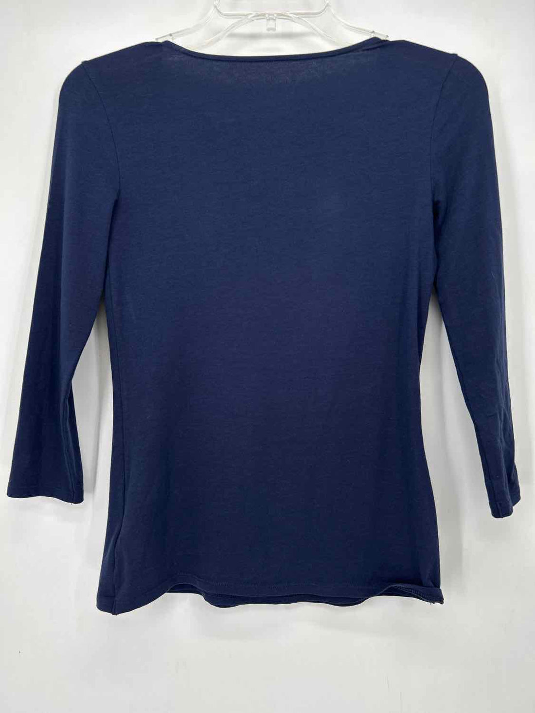 Lilly Pulitzer XXS Navy Lilly Pulitzer Top